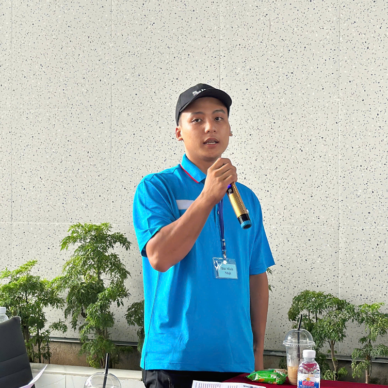 Hình ảnh: Buổi đào tạo lý thuyết về bao dưỡng và kiểm tra xe hằng ngày