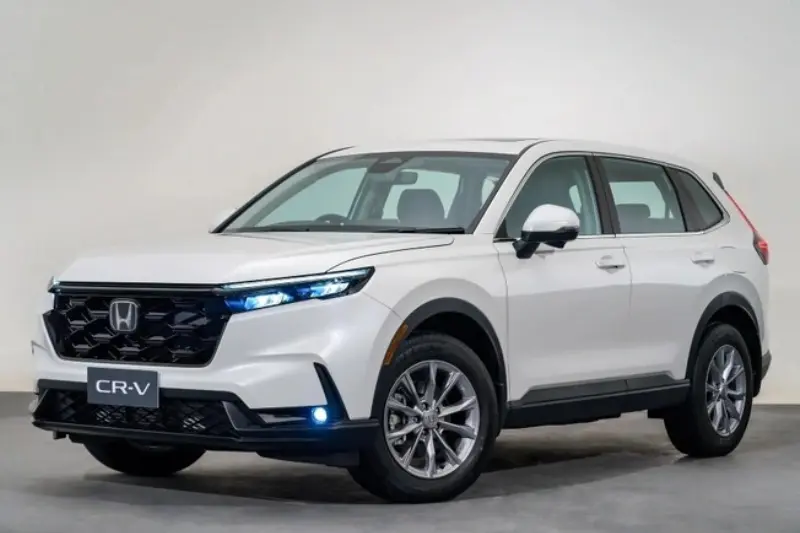 Honda CR-V (7 chỗ) được nhiều người dùng tin tưởng
