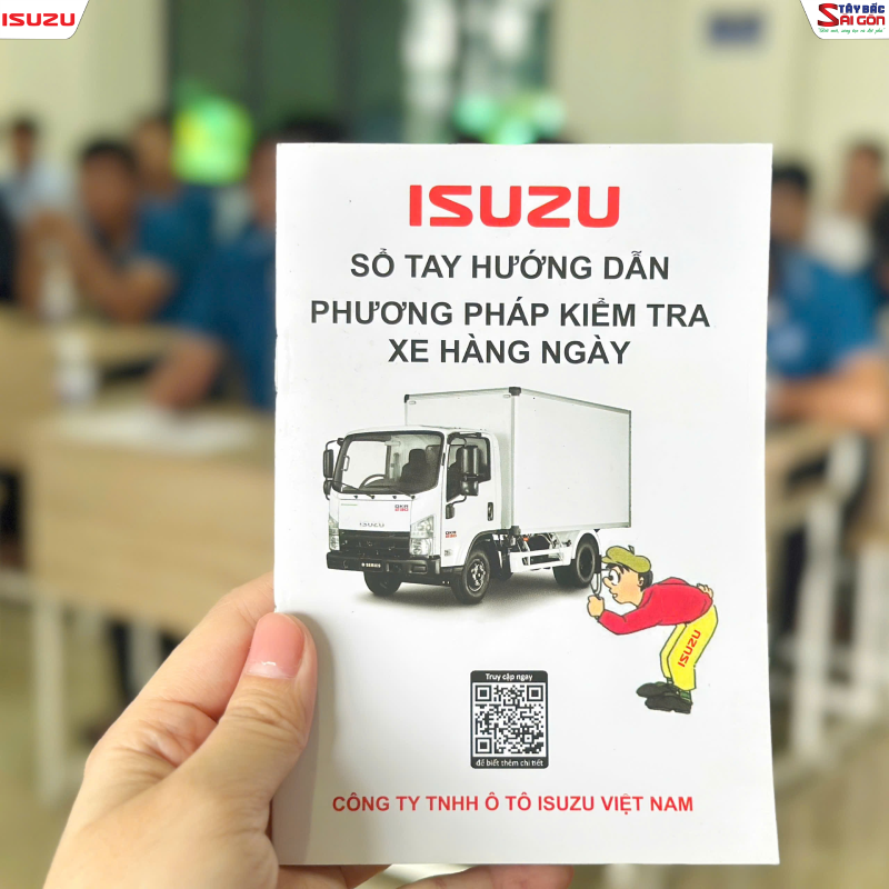 Buổi huấn luyện và lái xe tiết kiệm tại trung Tâm Đào Tạo & Sát Hạch Lái Xe Hóc Môn