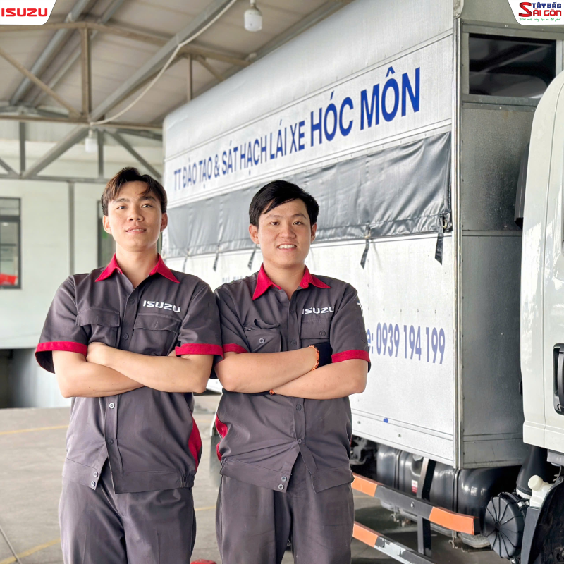 Thực hành trong buổi huấn luyện