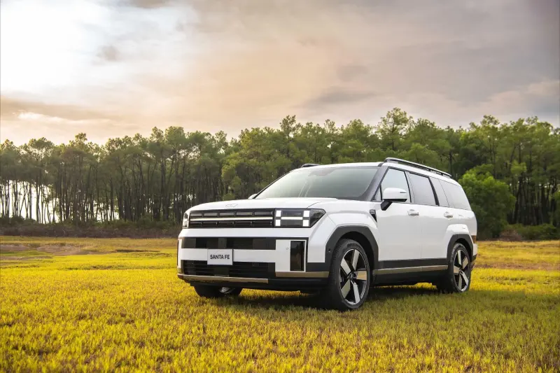 Hyundai Santa Fe được nhiều khách hàng biết đến