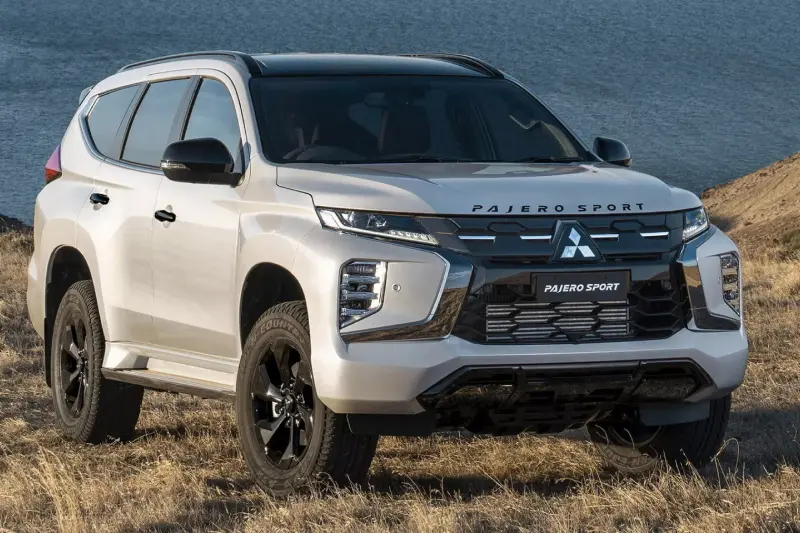 Sản phẩm Mitsubishi Pajero Sport
