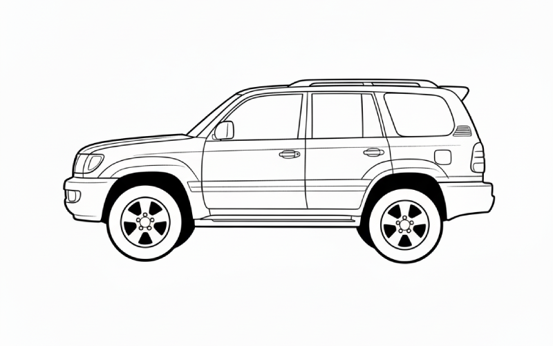 SUV là gì? Dáng xe SUV phổ biến