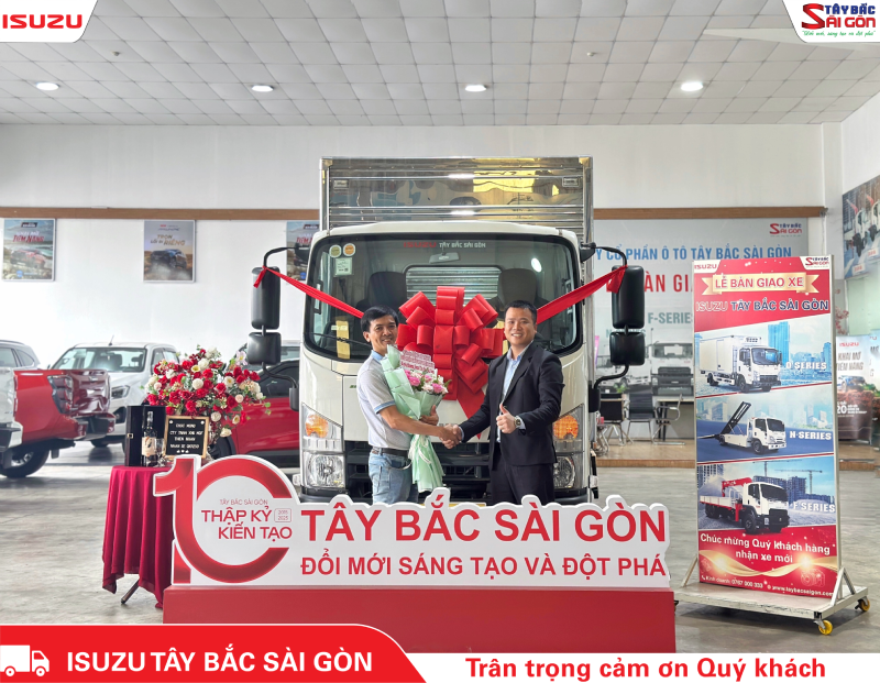 Hình ảnh tại buổi lễ bàn giao