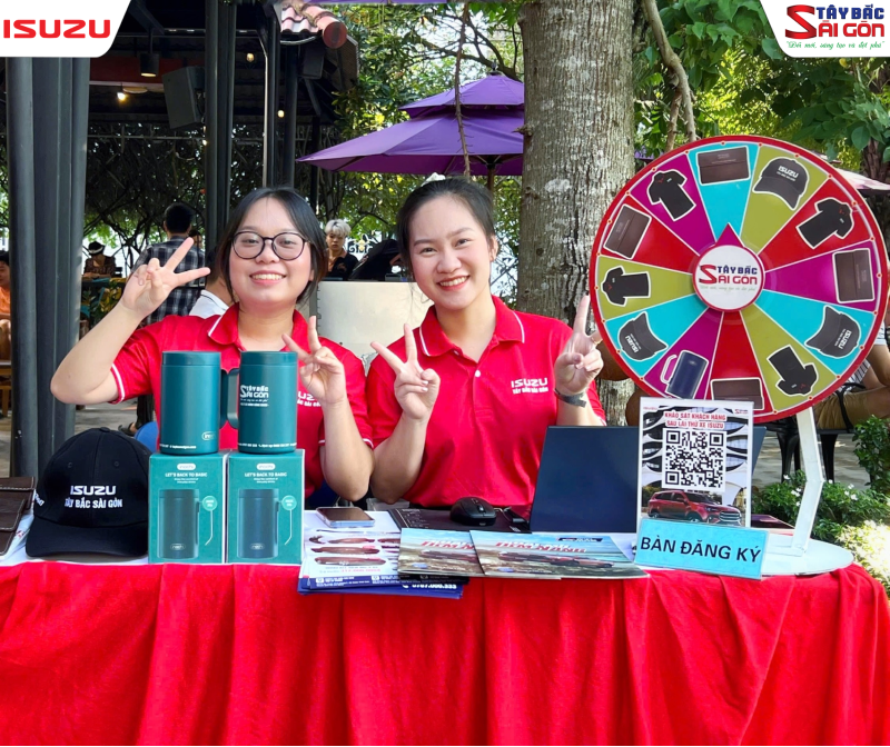 lái thử xe ô tô