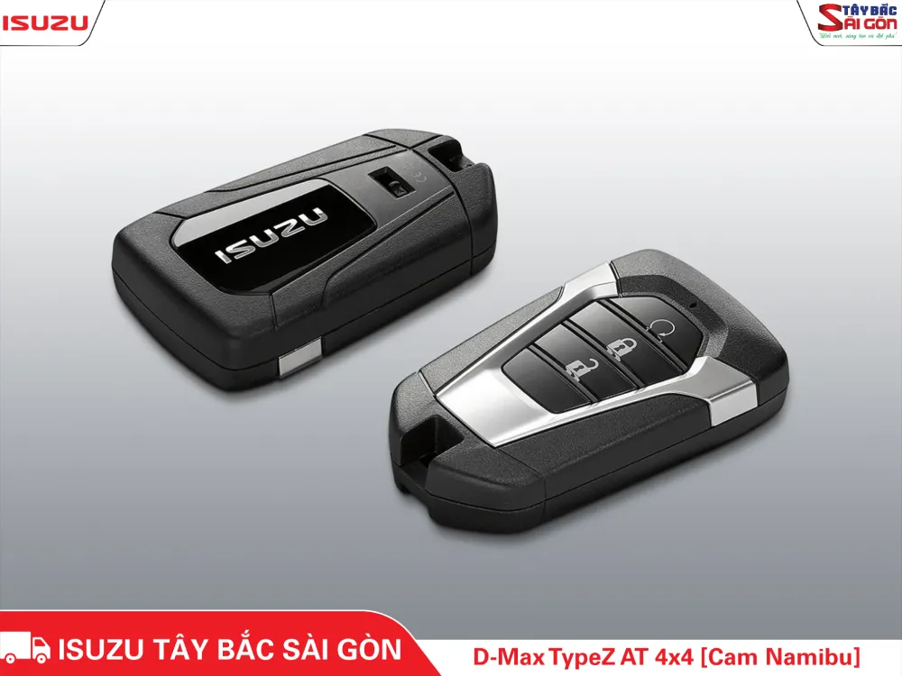 Isuzu D-Max TypeZ 1.9L 4x4 AT