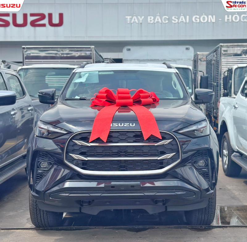 Sự kiện ISUZU khuyến mãi