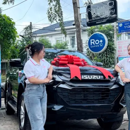 Sự kiện lái thử xe ISUZU LCV tháng 11/2025 tại Đồng Nai – ISUZU Tây Bắc Sài Gòn