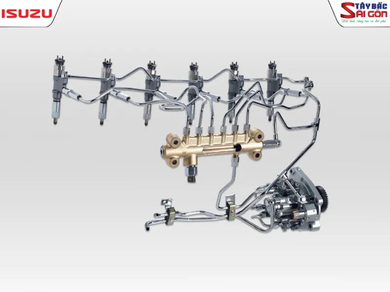 Xe tải mui bạt ISUZU QKR210 2.3 tấn bửng nhôm