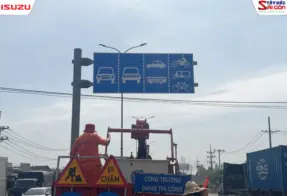 Hướng dẫn đi QL 51 Đồng Nai – TP.HCM đúng làn sau điều chỉnh ngày 7/12