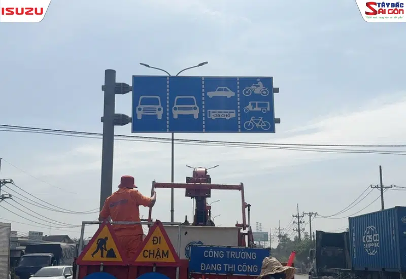 Tình hình điều chỉnh giao thông trên Quốc lộ 51