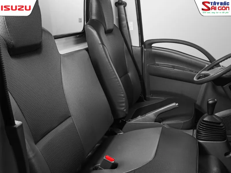 Xe tải mui bạt ISUZU QKR210 2.3 tấn bửng nhôm