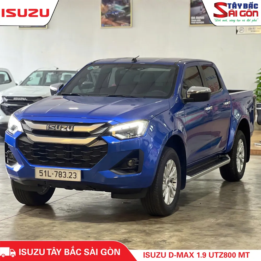 ISUZU D-MAX HI-LANDER 1.9L 4×2 AT0