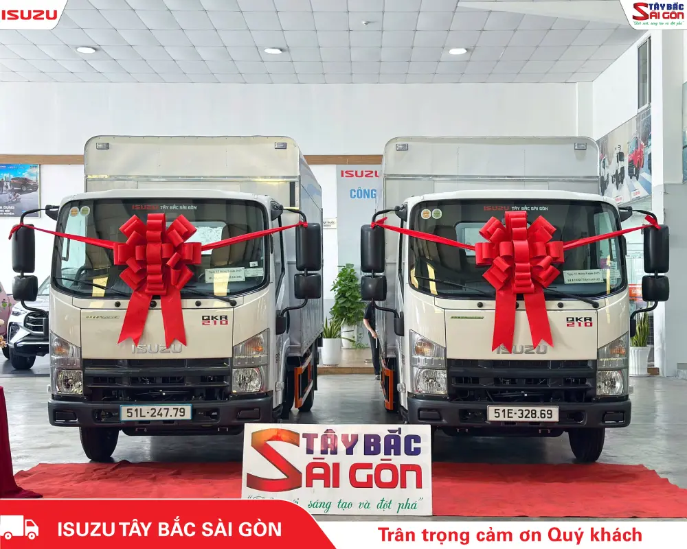 Bàn giao xe tập lái - Trung tâm ĐT&SH Lái xe Hóc Môn