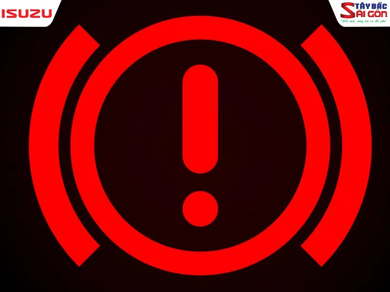 Đèn báo hệ thống phanh