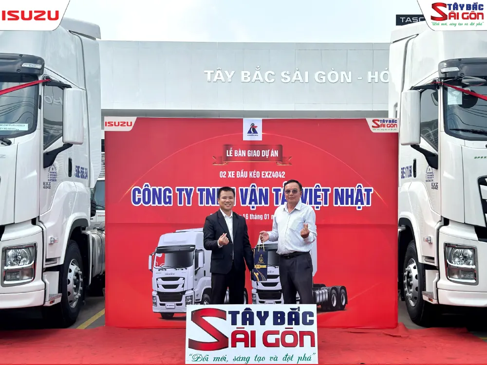 Hình ảnh tại buổi bàn giao