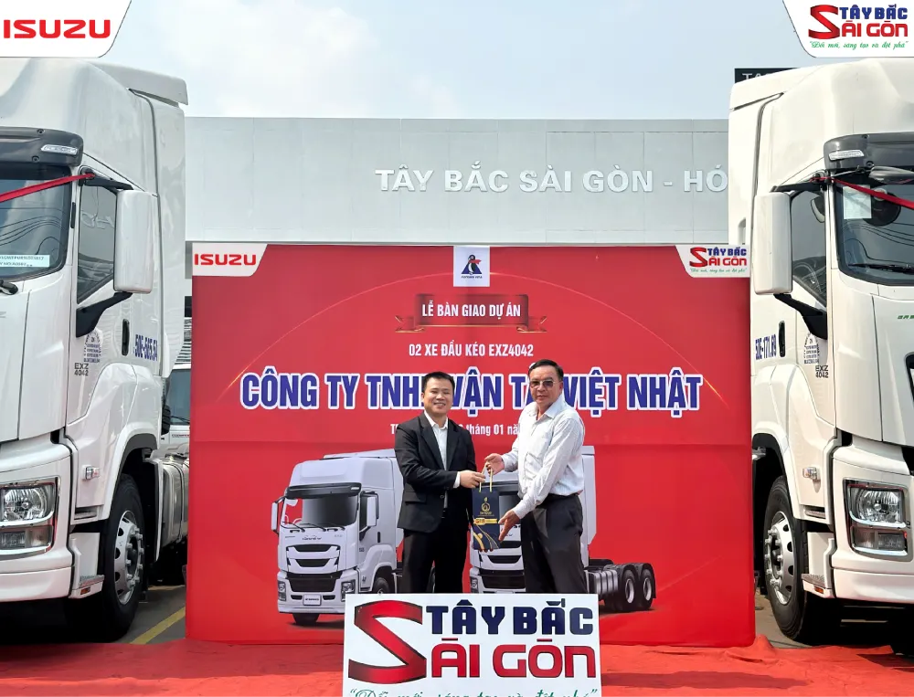 Hình ảnh tại buổi bàn giao