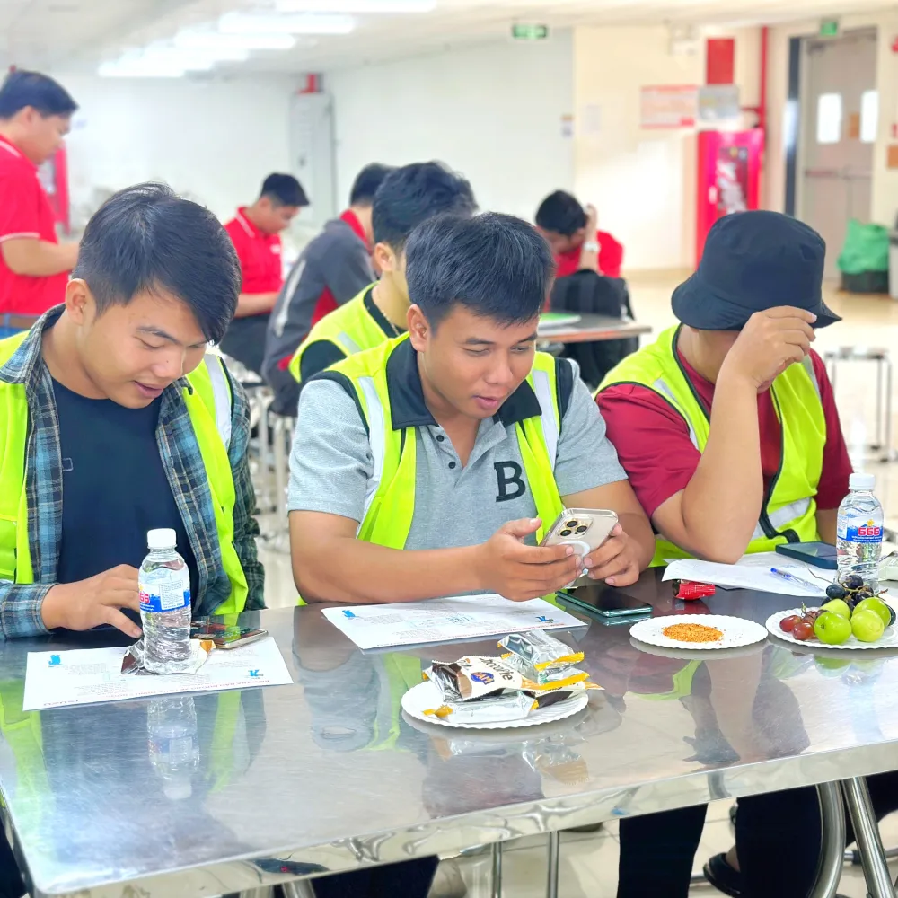 Huong dan ly thuyet kiem tra xe hang ngay Isuzu