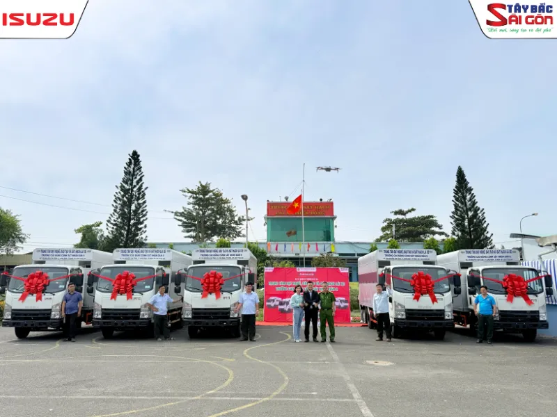 TRƯỜNG CAO ĐẲNG CẢNH SÁT NHÂN DÂN II