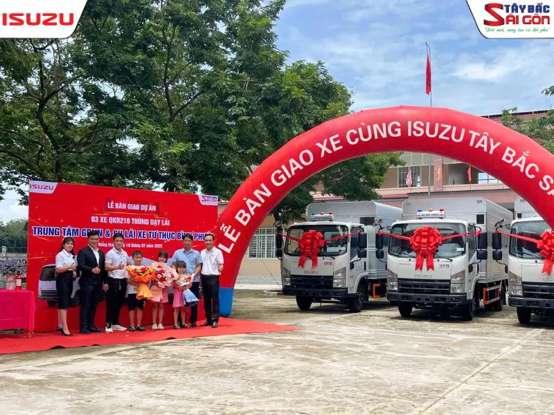 TRUNG TÂM GIÁO DỤC NGHỀ NGHIỆP VÀ SÁT HẠCH LÁI XE TƯ THỤC TỈNH BÌNH PHƯỚC