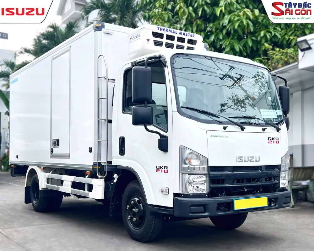 Bề mặt vách thùng composite phẳng mịn chống oxy hóa và dễ dàng vệ sinh