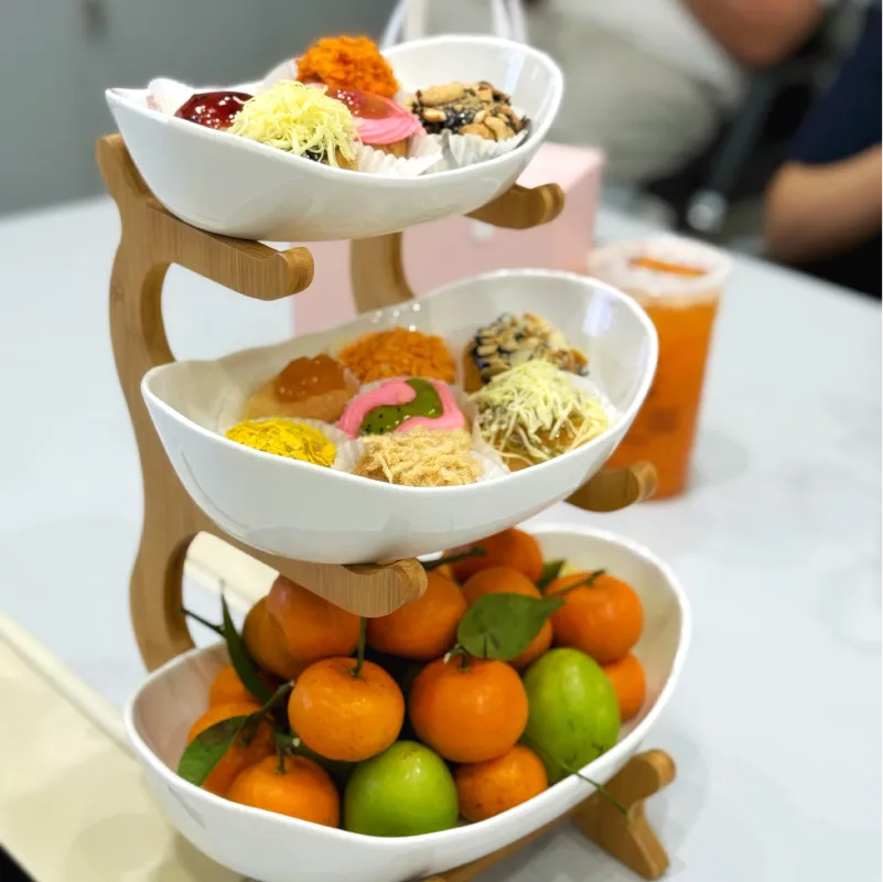 Tiệc liên hoan ẩm thực mừng 8/3 của chị em ISUZU Tây Bắc Sài Gòn