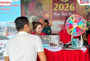 KHÉP LẠI NGÀY HỘI LÁI THỬ ISUZU TẠI KIẾN ĐỨC – ĐẮK NÔNG