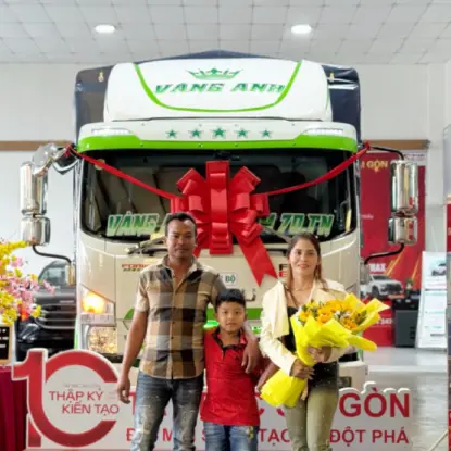 MỪNG RỠ BÀN GIAO ISUZU FRR650 THÙNG BẠT – SẴN SÀNG ĐỒNG HÀNH KINH DOANH
