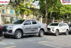 NHÌN LẠI SỰ KIỆN LÁI THỬ XE LCV ISUZU TẠI CỦ CHI VÀ QUẬN 12