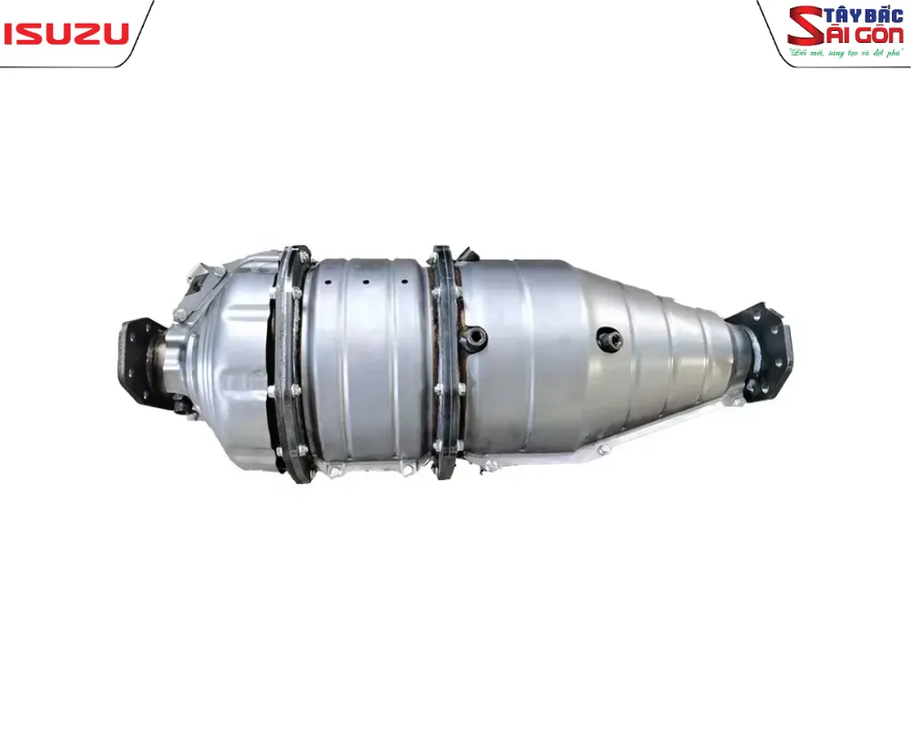 Bộ lọc hạt DPD của động cơ ISUZU