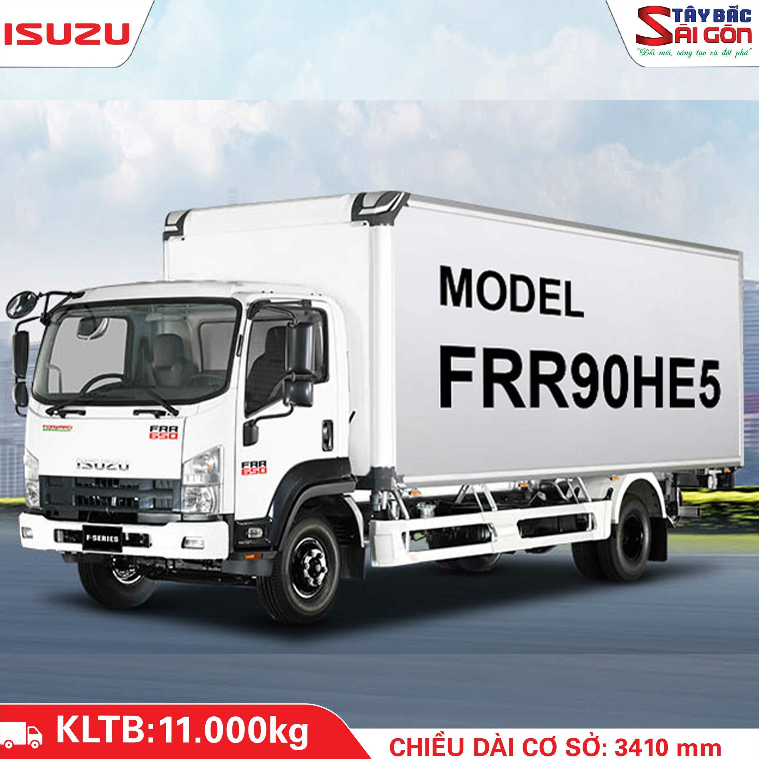 Xe tải Isuzu FRR90HE5