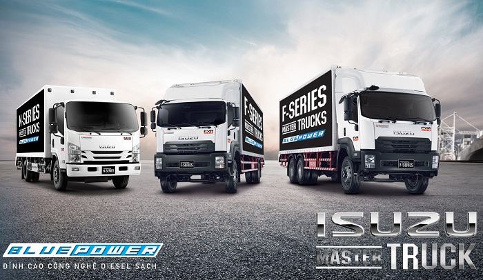 Isuzu Master Truck