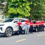 TỔNG KẾT NGÀY HỘI ISUZU 8–9/8 TẠI CỦ CHI VÀ THỦ ĐỨC: LÁI THỬ D-MAX, MU-X BÊN LY CÀ PHÊ