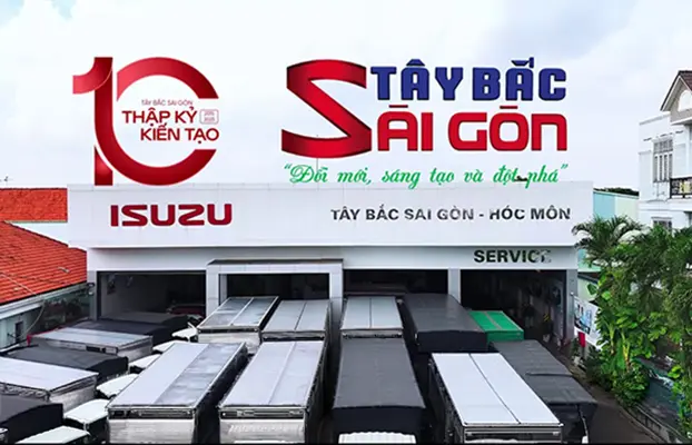 HÀNH TRÌNH 10 NĂM – THẬP KỶ KIẾN TẠO CÙNG KHÁCH HÀNG