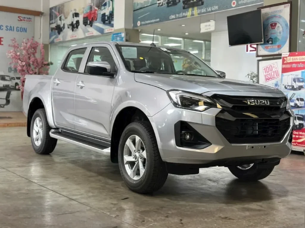 Isuzu D-Max Prestige 1.9L 4×2 MT