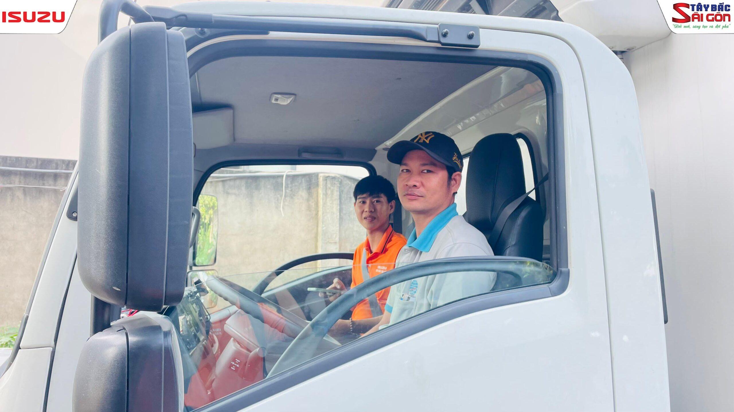 Huấn luyện lái xe tiết kiệm nhiên liệu