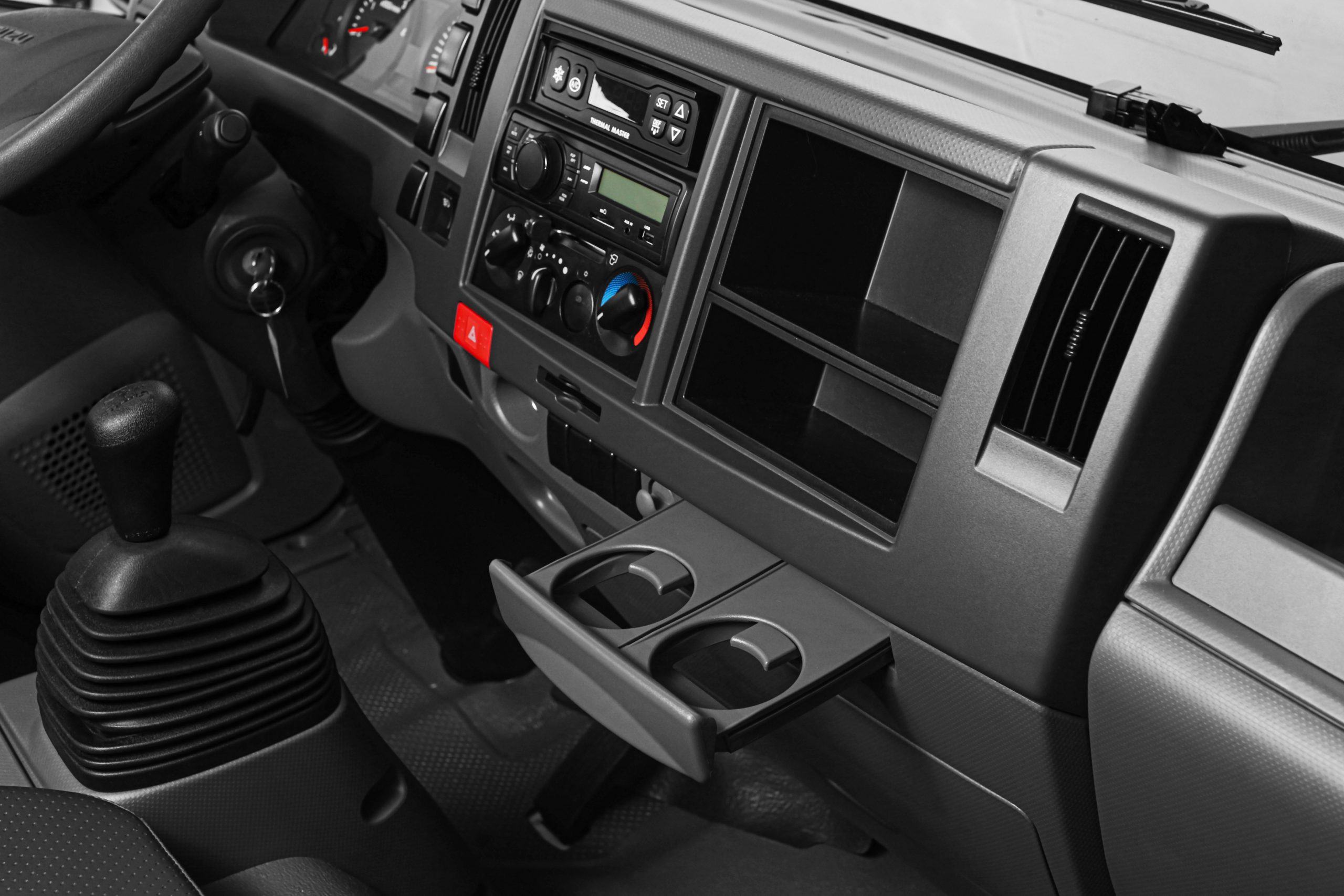 Isuzu N-Series E5
