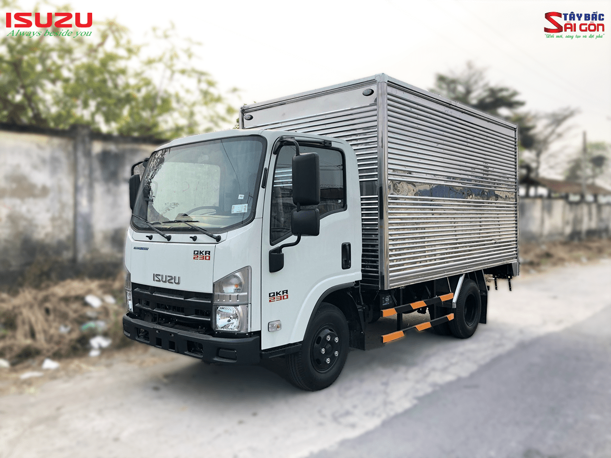 Isuzu có tốt không ?