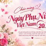 ISUZU Tây Bắc Sài Gòn gửi lời yêu thương nhân Ngày Phụ nữ Việt Nam 20/10