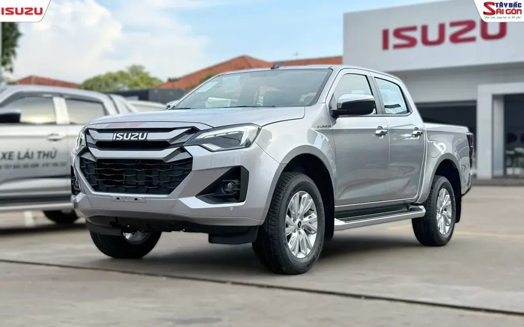 ISUZU D-MAX HI-LANDER 2025