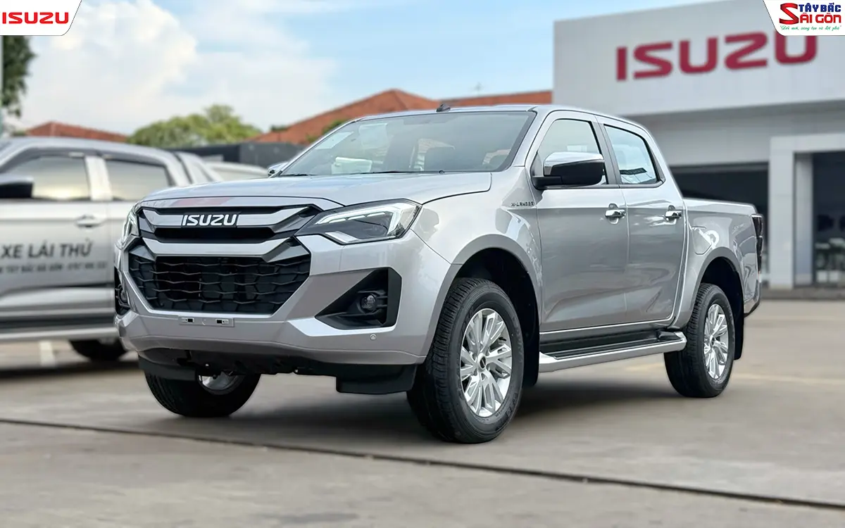 ISUZU D-MAX HI-LANDER 2025