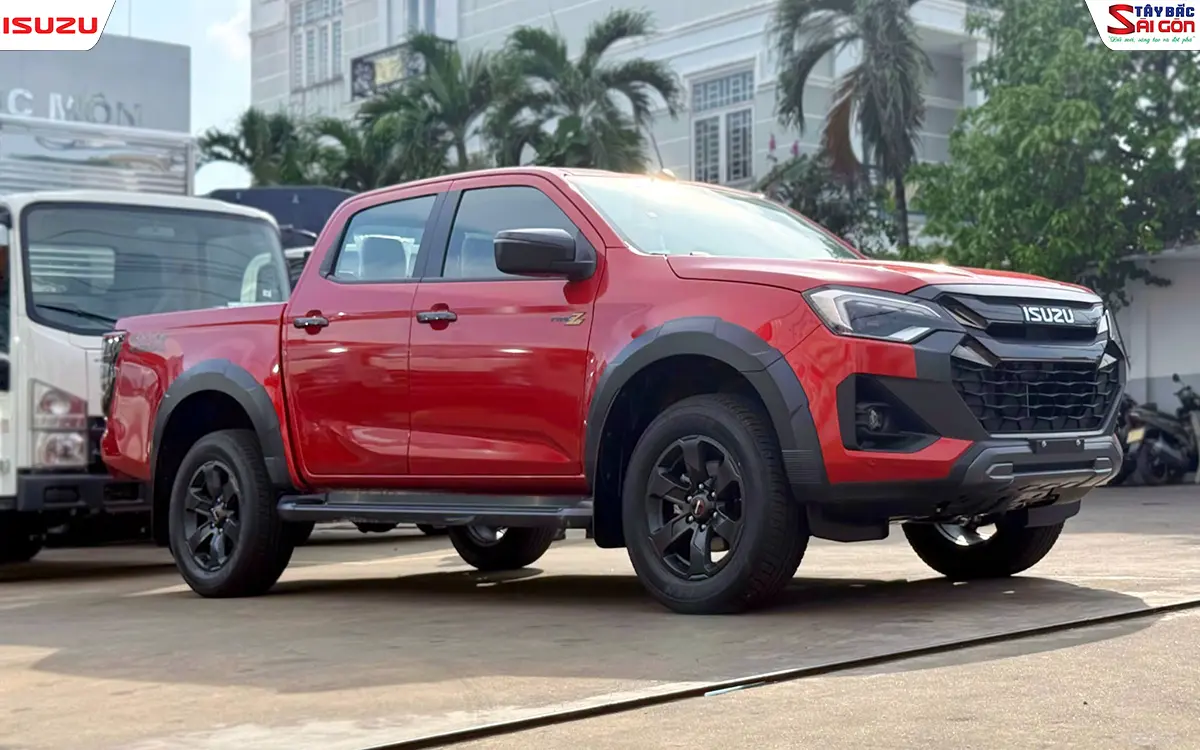 ISUZU D-MAX TYPE-Z 2025