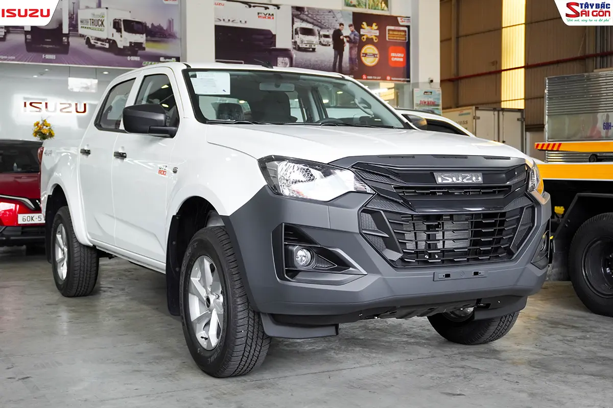 ISUZU D-MAX UTZ800 2026