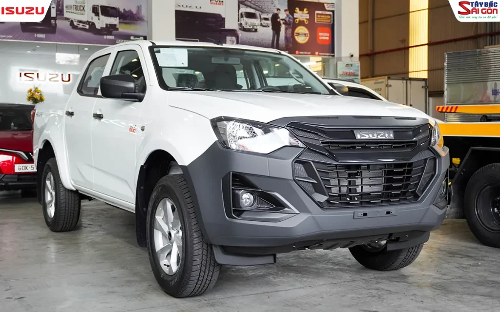 ISUZU D-MAX UTZ800 2026