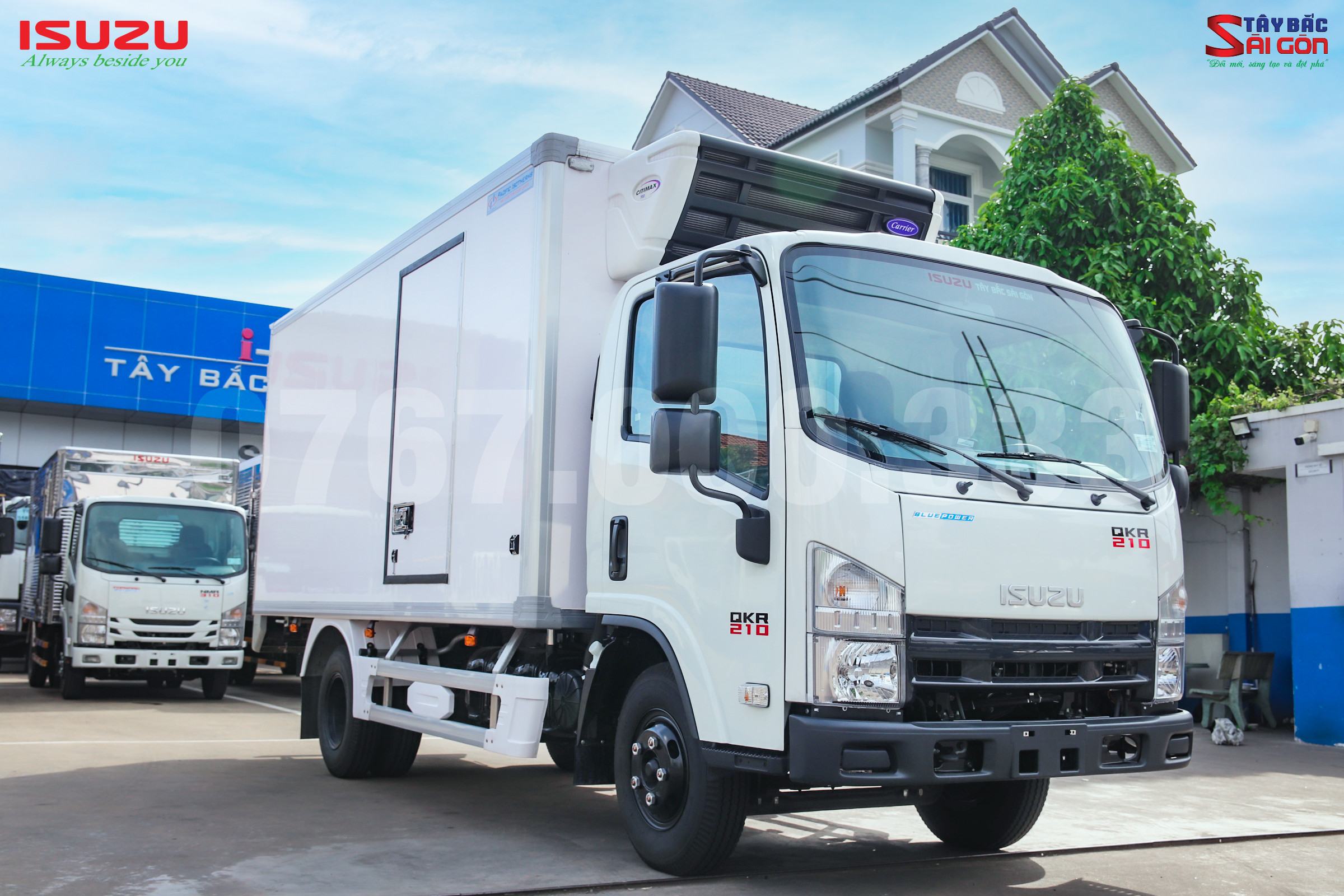 Xe tải Isuzu